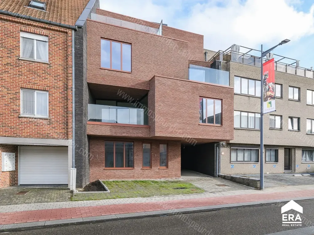 Appartement in Herk-de-Stad - 1338017 - Dokter Vanweddingenlaan 37-2, 3540 Herk-de-Stad