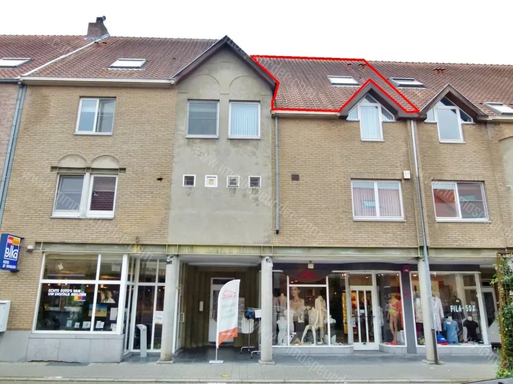 Appartement in Herk-de-Stad - 1338505 - Zoutbrugstraat 31-3, 3540 Herk-de-Stad