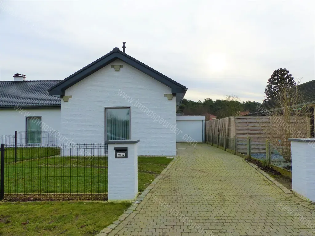 Huis in Zelem - 1346215 - Tuinwijkstraat 79-A, 3545 Zelem