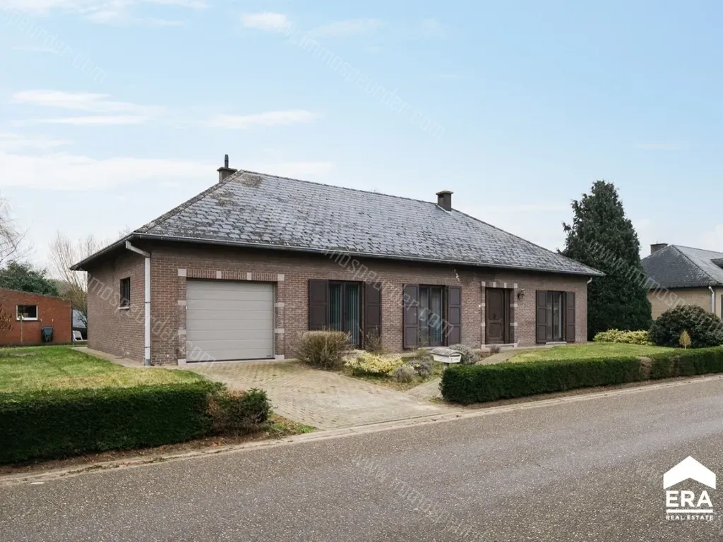 Huis in Halen - 1352723 - Weyerstraat 5, 3545 Halen