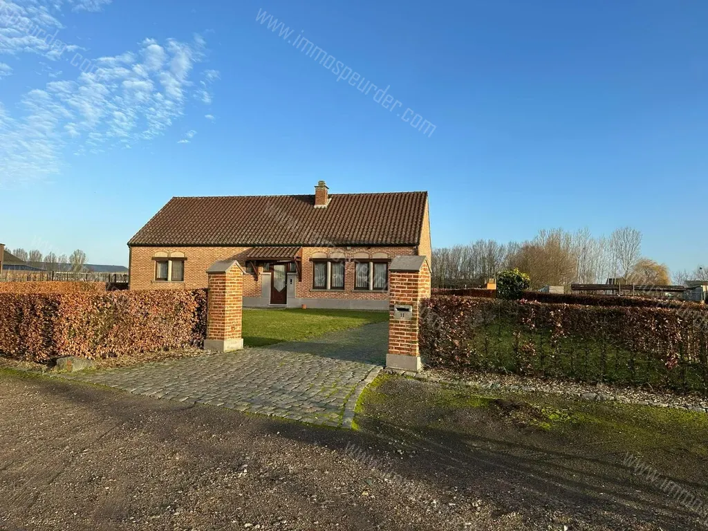 Huis in Herk-de-Stad - 1352864 - Winningweg 11, 3540 Herk-de-Stad