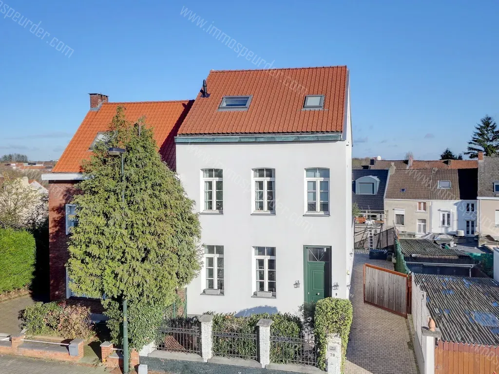 Huis in Diegem - 1358304 - Stationsstraat 79, 1831 Diegem