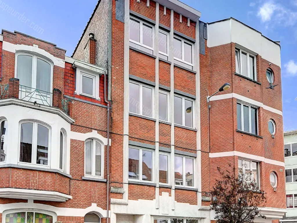 Appartement in Sint-lambrechts-woluwe