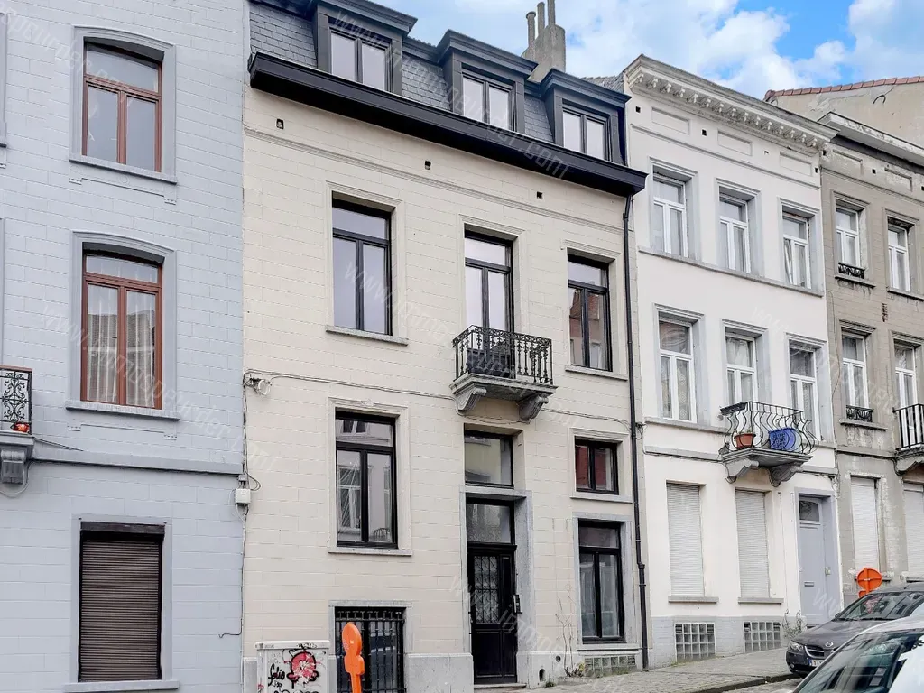 Appartement in Schaarbeek