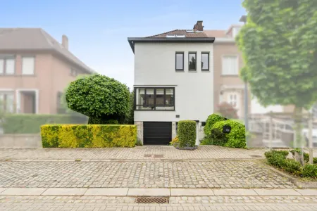 Huis Te Koop Sint-Stevens-Woluwe