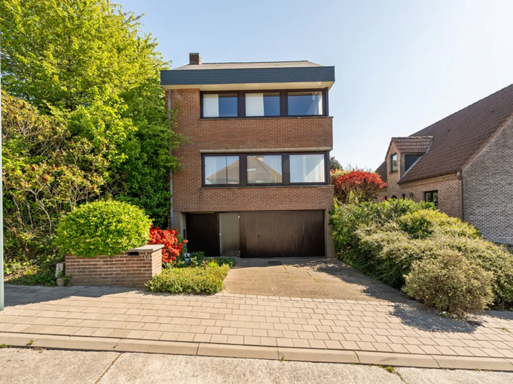 Hoofdfoto Huis in Sterrebeek