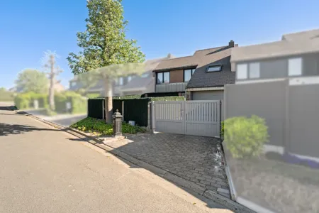 Huis Te Koop Grimbergen