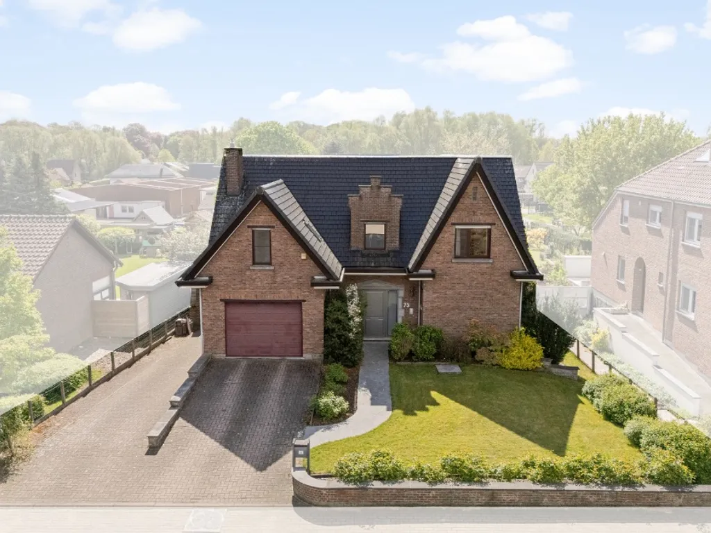 Hoofdfoto Huis in Erps-Kwerps