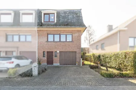 Huis Te Koop Nossegem
