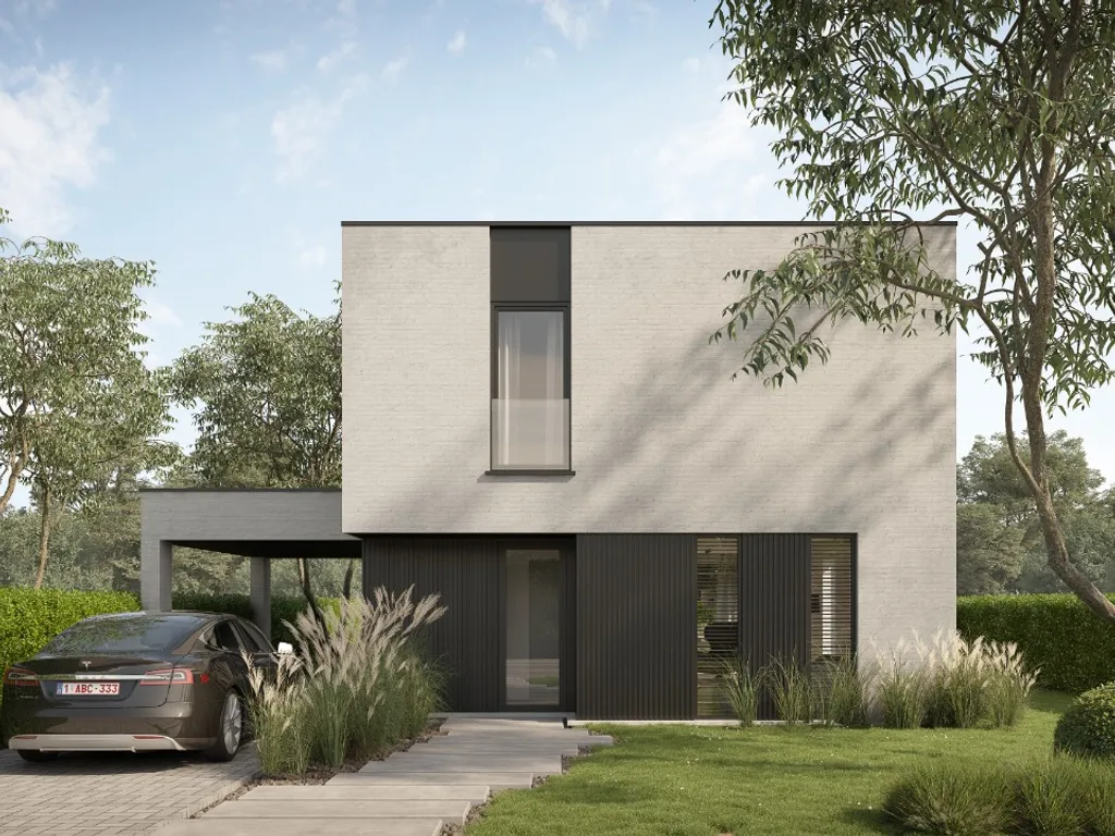 Hoofdfoto Huis in Kortenberg
