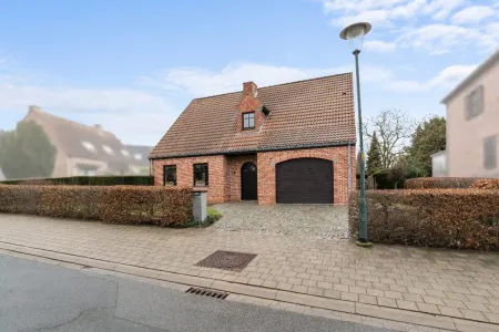 Villa Te Koop Diegem