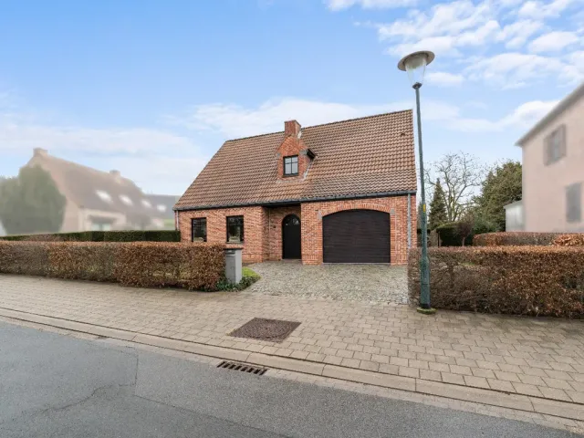 Villa in Diegem - Victor Servraenckxstraat 15, 1831