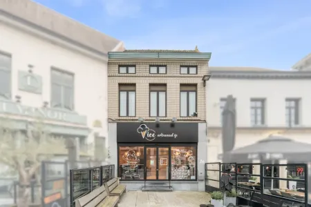 Handelspand Te Koop Vilvoorde