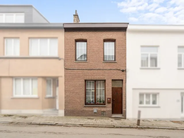 Huis in Zaventem - Diegemstraat 71, 1930