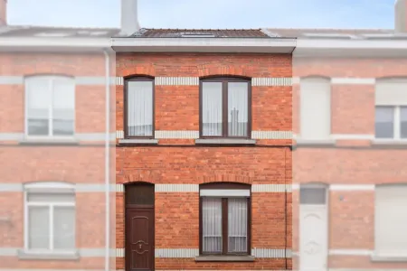 Huis Te Koop Vilvoorde