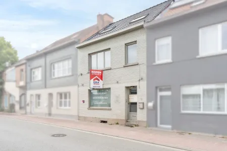 Huis Te Koop Grimbergen