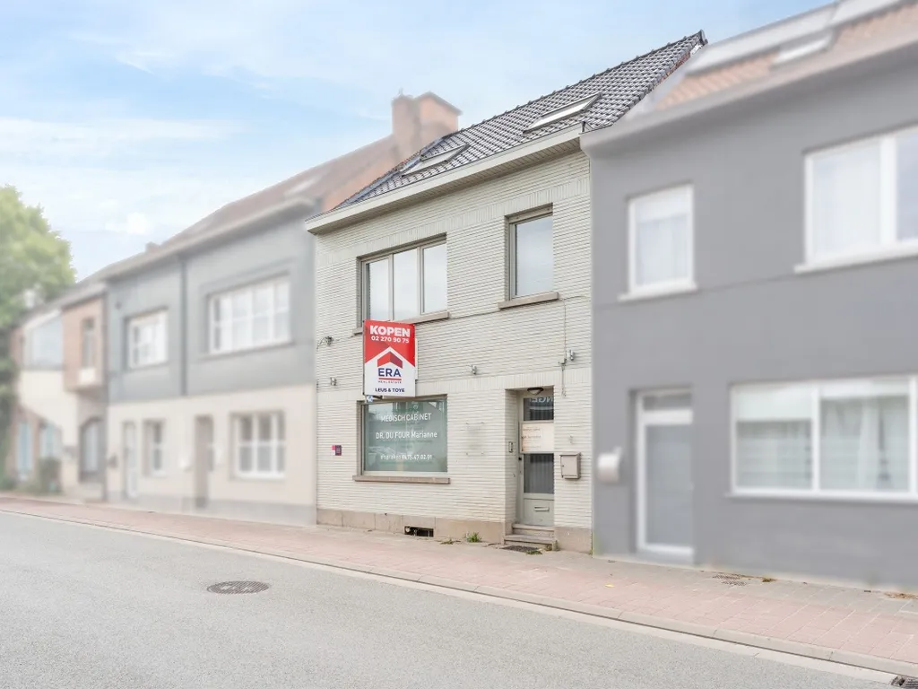 Hoofdfoto Huis in Grimbergen