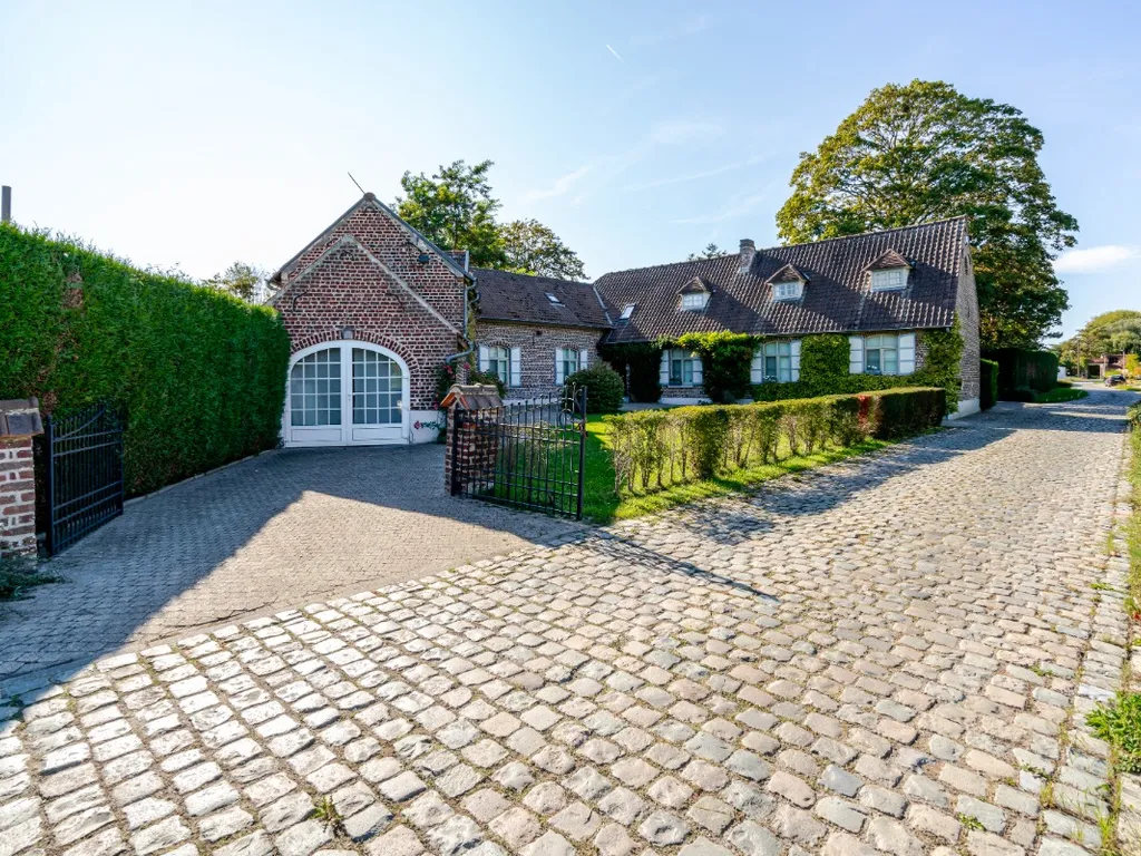 Hoofdfoto Huis in Grimbergen