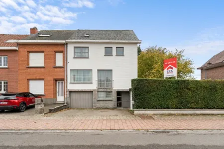 Huis Te Koop Sterrebeek