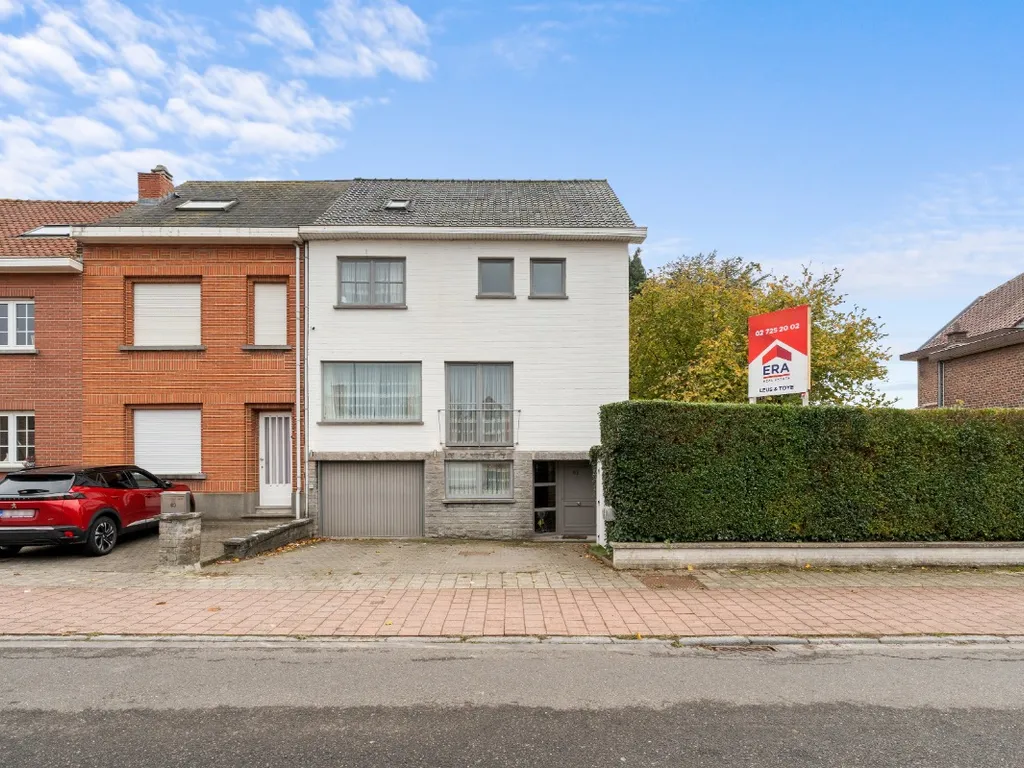 Hoofdfoto Huis in Sterrebeek
