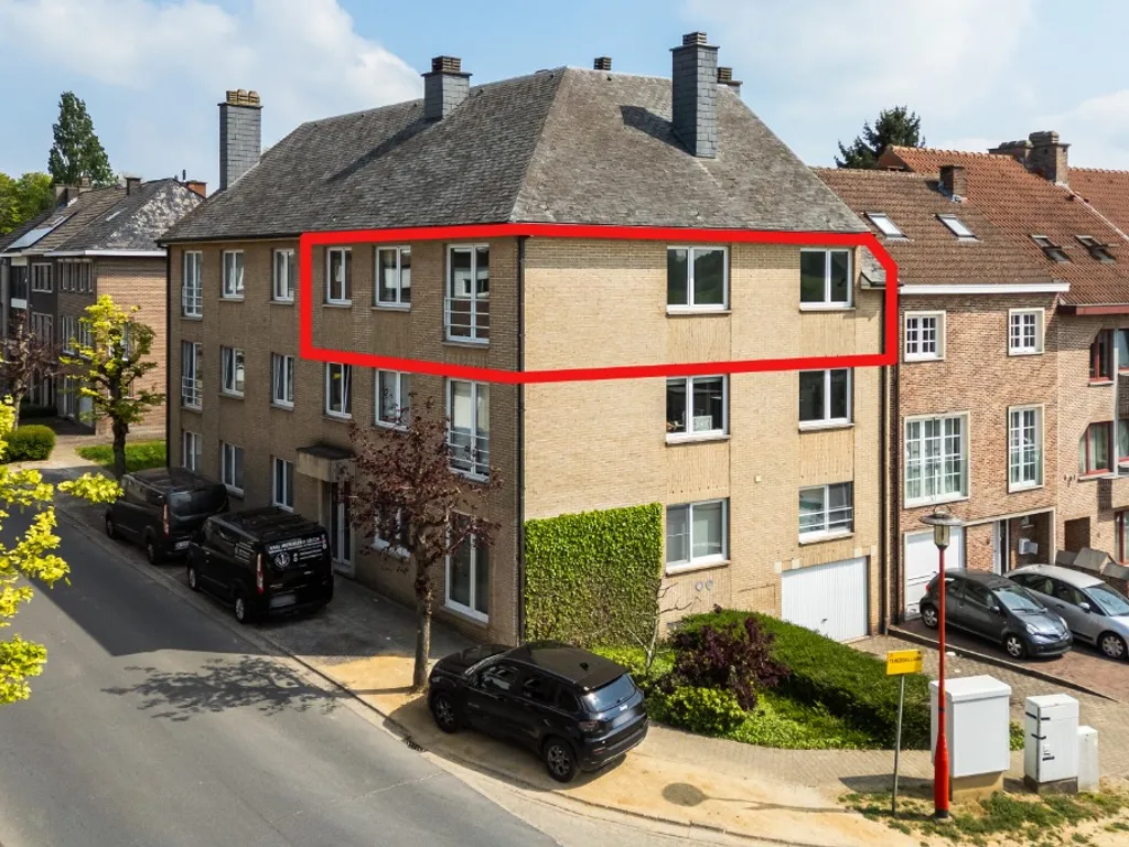 Hoofdfoto Appartement in Grimbergen