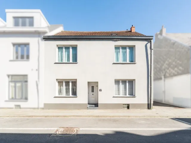 Huis in Zaventem - Hoogstraat 122, 1930