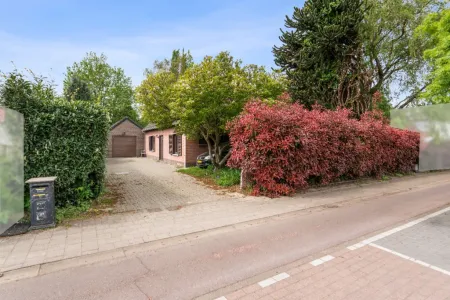 Huis Te Koop Zaventem