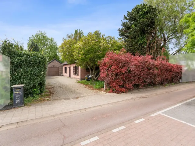 Huis in Zaventem - Sterrebeekstraat 160, 1930