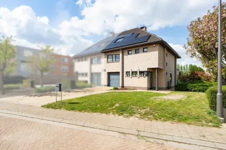 Huis Te Koop Zaventem