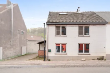 Huis Te Koop Everberg