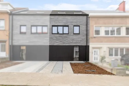 Huis Te Koop Strombeek-Bever