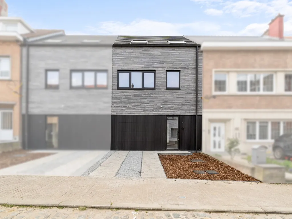 Hoofdfoto Huis in Strombeek-Bever