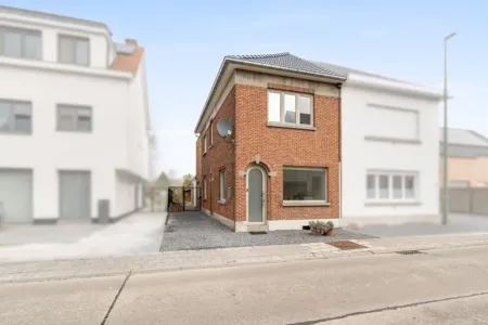 HuisSteenokkerzeel