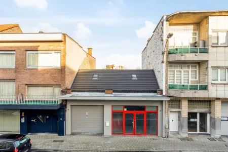 Handelspand Te Koop Vilvoorde