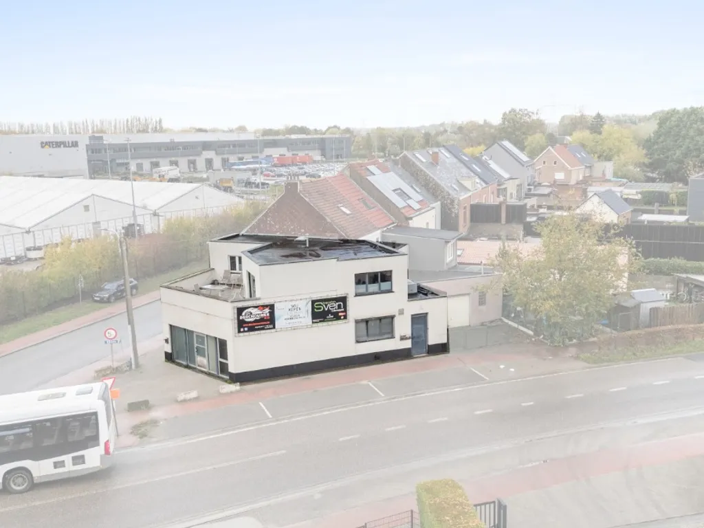 Hoofdfoto Appartement in Grimbergen