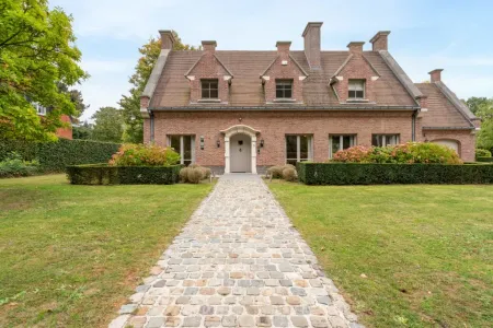 Villa Te Koop Grimbergen