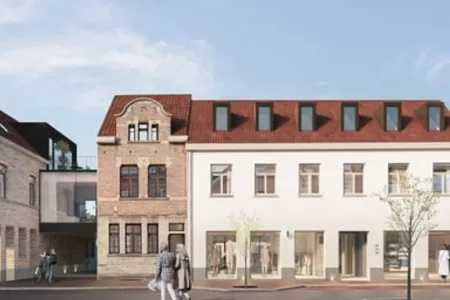 Appartement Te Koop Grimbergen
