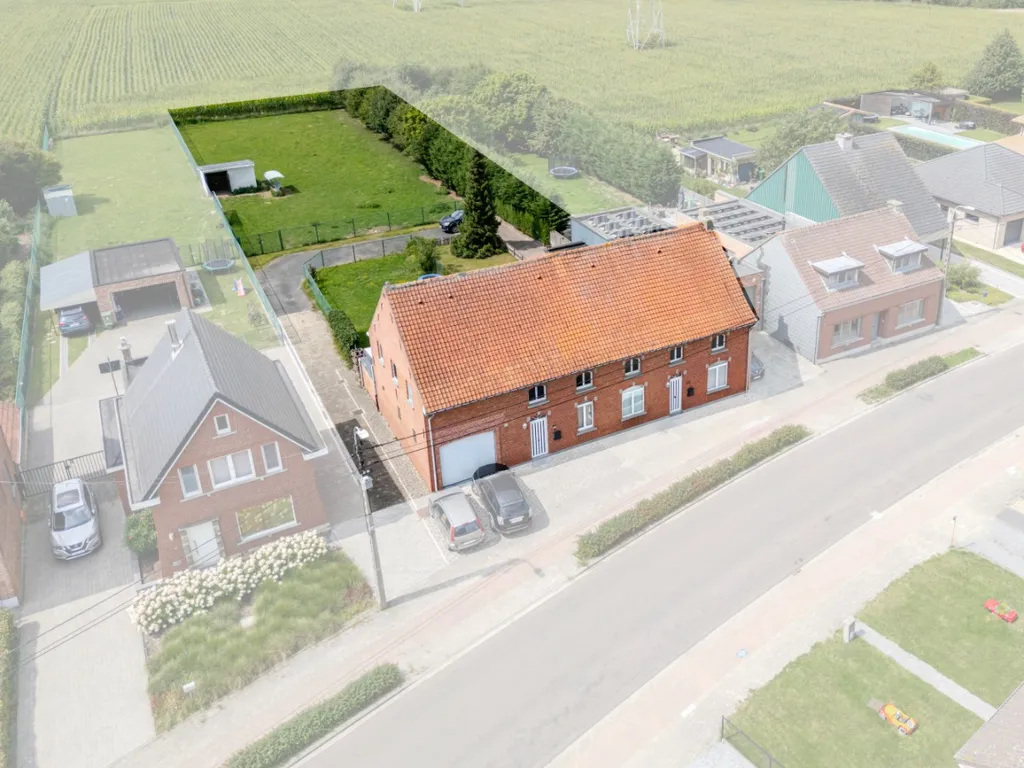Hoofdfoto Huis in Zemst