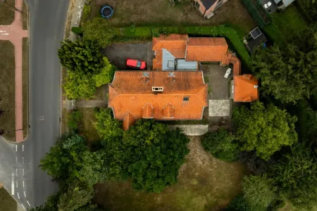 Huis Te Koop Sterrebeek