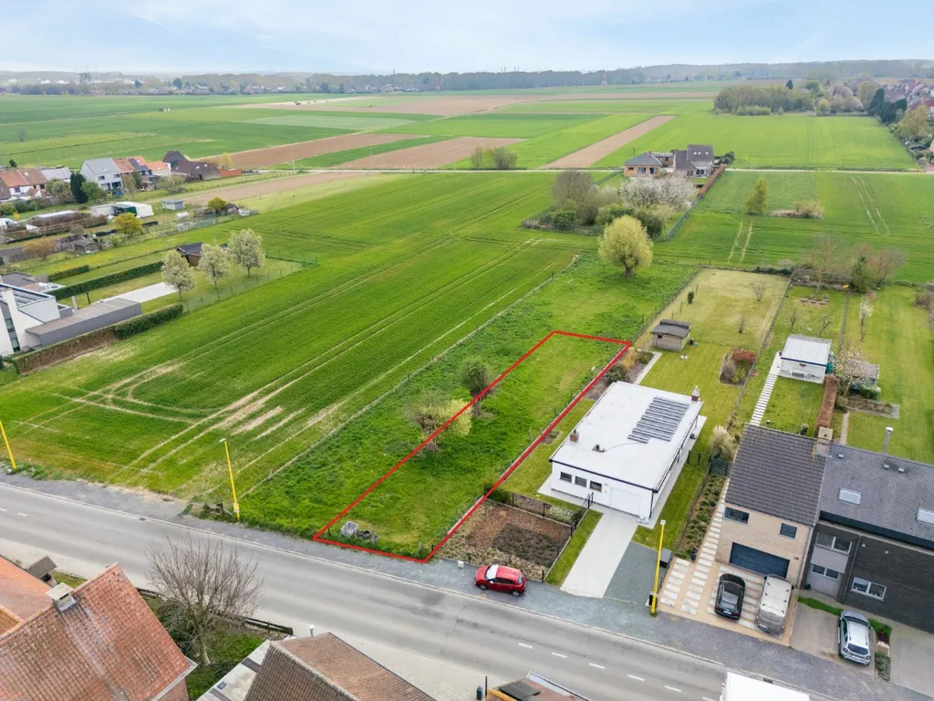 Hoofdfoto Grond in Grimbergen