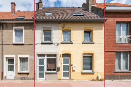 Huis Te Koop Grimbergen