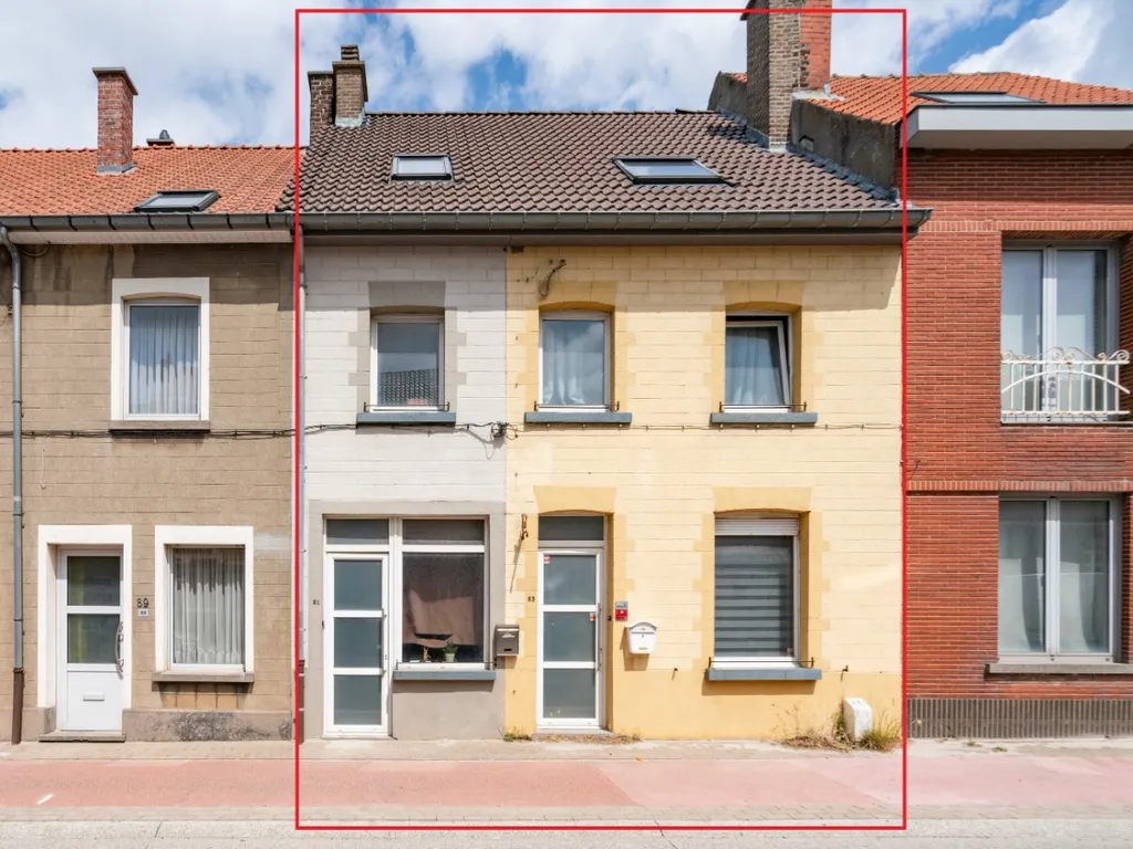 Hoofdfoto Huis in Grimbergen