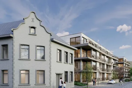 Appartement Te Koop Zaventem