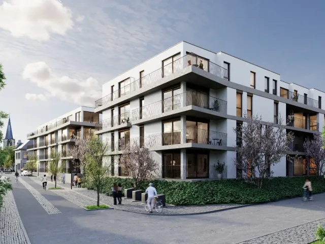 Huis in Zaventem - Marktstraat 15A 002, 1930