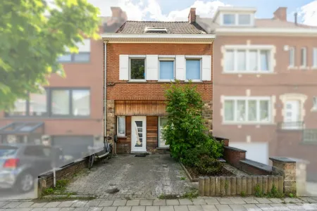Huis Te Koop Vilvoorde