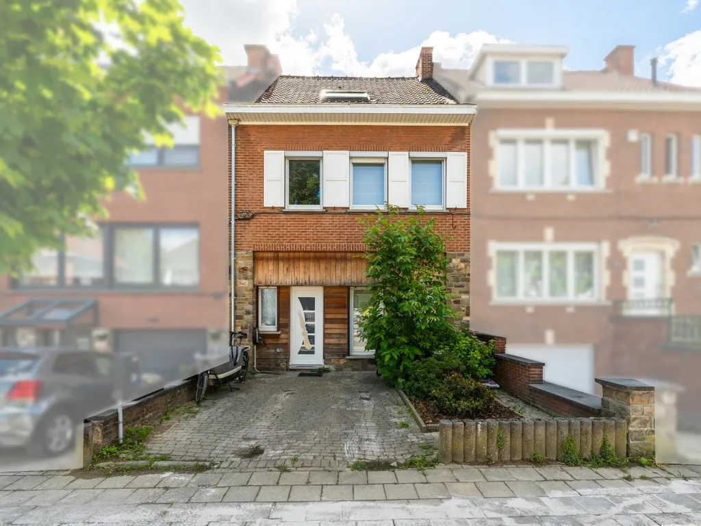 Hoofdfoto Huis in Vilvoorde