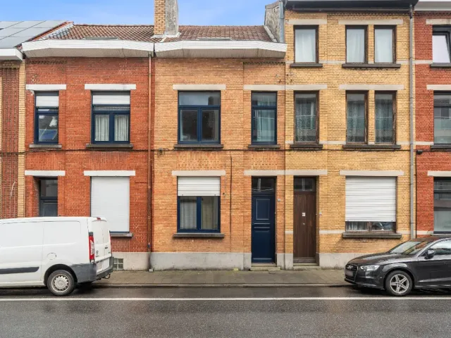 Huis in Zaventem - Van Dijcklaan 64, 1930