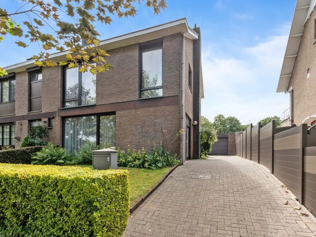 Hoofdfoto Huis in Vilvoorde