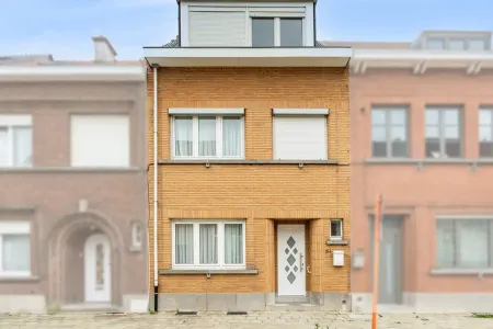 Huis Te Koop Vilvoorde