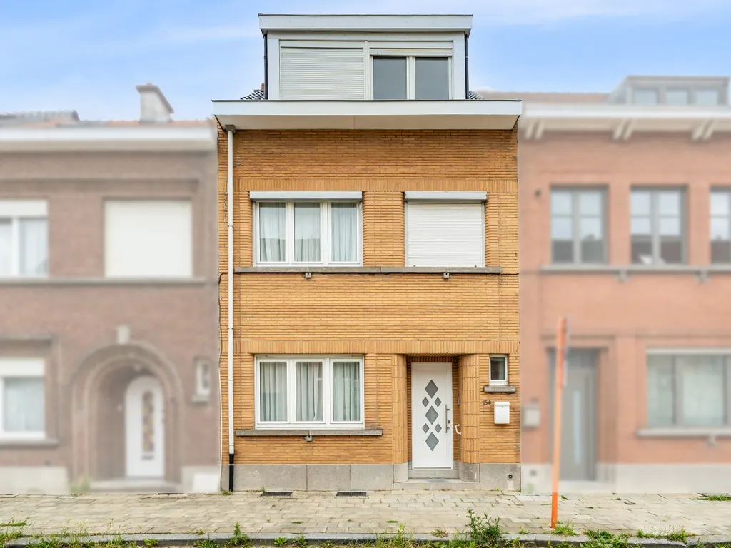 Hoofdfoto Huis in Vilvoorde
